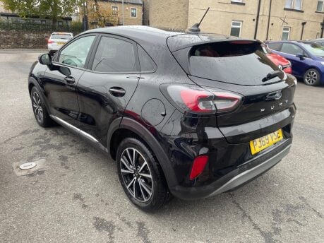 Ford Puma TITANIUM FIRST EDITION MHEV 6
