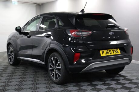 Ford Puma TITANIUM FIRST EDITION MHEV 11