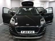 Ford Puma TITANIUM FIRST EDITION MHEV 8