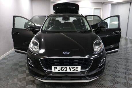 Ford Puma TITANIUM FIRST EDITION MHEV 8