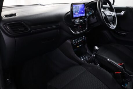 Ford Puma TITANIUM FIRST EDITION MHEV 35