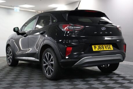 Ford Puma TITANIUM FIRST EDITION MHEV 23