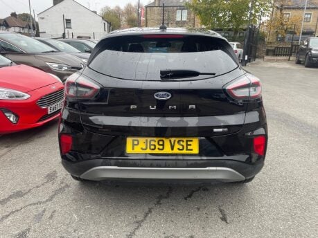 Ford Puma TITANIUM FIRST EDITION MHEV 7