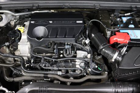 Ford Puma TITANIUM FIRST EDITION MHEV 46