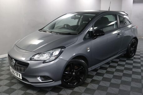 Vauxhall Corsa LIMITED EDITION ECOFLEX S/S 21