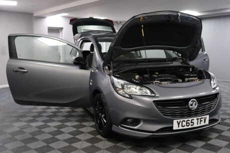 Vauxhall Corsa LIMITED EDITION ECOFLEX S/S 16