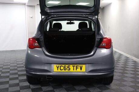 Vauxhall Corsa LIMITED EDITION ECOFLEX S/S 15