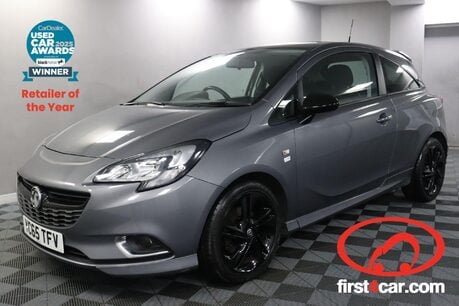 Vauxhall Corsa LIMITED EDITION ECOFLEX S/S