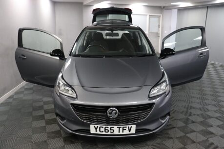 Vauxhall Corsa LIMITED EDITION ECOFLEX S/S 8