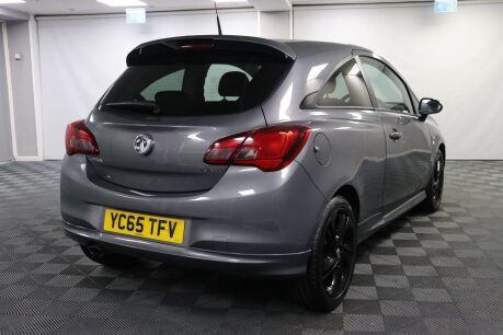 Vauxhall Corsa LIMITED EDITION ECOFLEX S/S 12