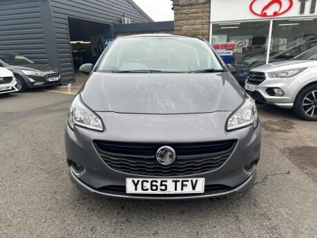 Vauxhall Corsa LIMITED EDITION ECOFLEX S/S 4