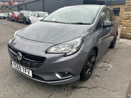 Vauxhall Corsa LIMITED EDITION ECOFLEX S/S 5