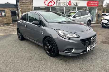Vauxhall Corsa LIMITED EDITION ECOFLEX S/S