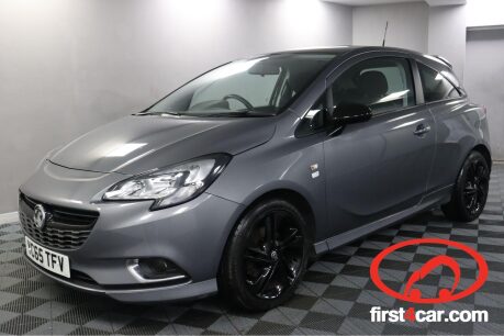 Vauxhall Corsa LIMITED EDITION ECOFLEX S/S