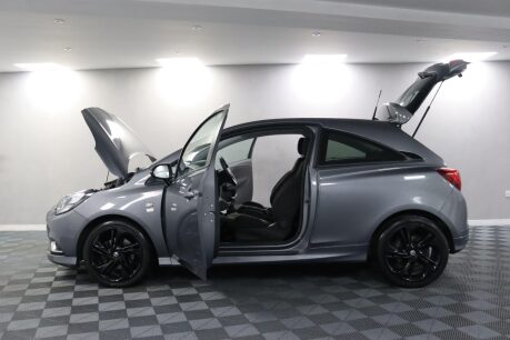 Vauxhall Corsa LIMITED EDITION ECOFLEX S/S 7