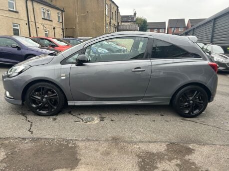Vauxhall Corsa LIMITED EDITION ECOFLEX S/S 6