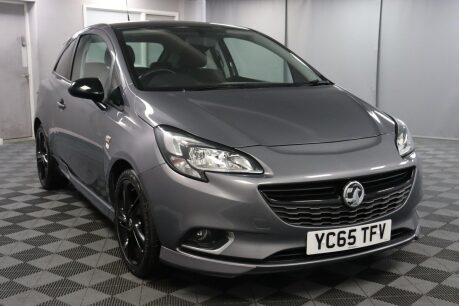 Vauxhall Corsa LIMITED EDITION ECOFLEX S/S 31