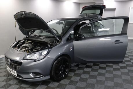 Vauxhall Corsa LIMITED EDITION ECOFLEX S/S 17