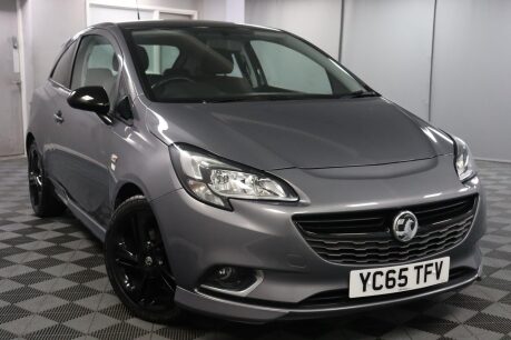 Vauxhall Corsa LIMITED EDITION ECOFLEX S/S 20