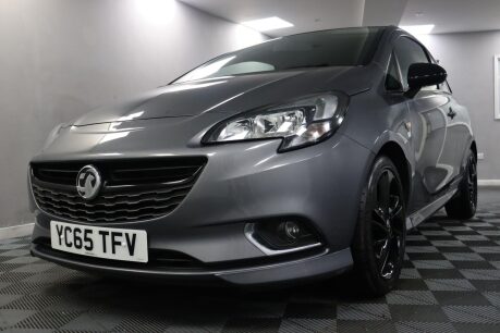 Vauxhall Corsa LIMITED EDITION ECOFLEX S/S 29