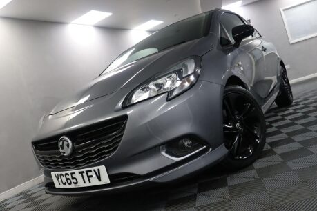 Vauxhall Corsa LIMITED EDITION ECOFLEX S/S 33