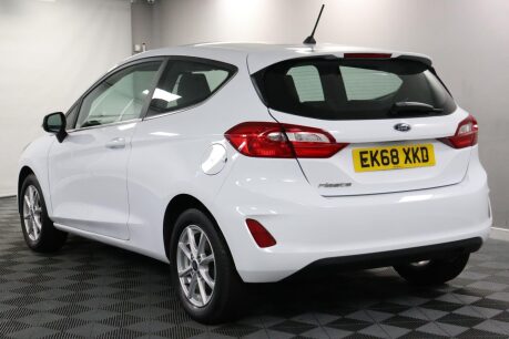 Ford Fiesta ZETEC 11