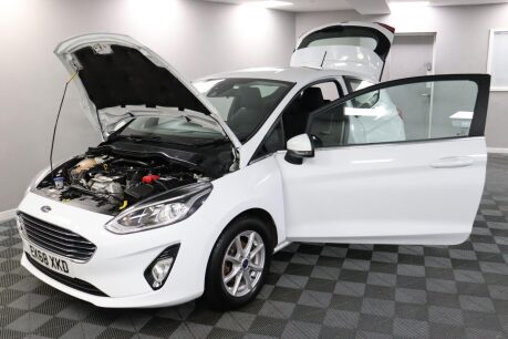 Ford Fiesta ZETEC 17