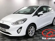 Ford Fiesta ZETEC 1