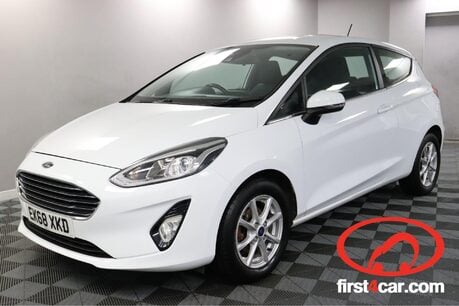 Ford Fiesta ZETEC
