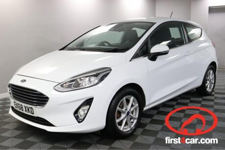 Ford Fiesta ZETEC
