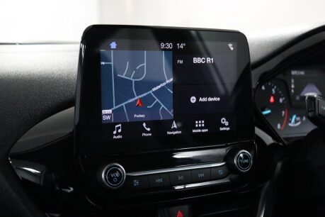 Ford Fiesta ZETEC 40