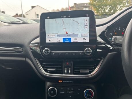 Ford Fiesta ZETEC 11
