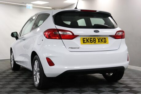 Ford Fiesta ZETEC 30