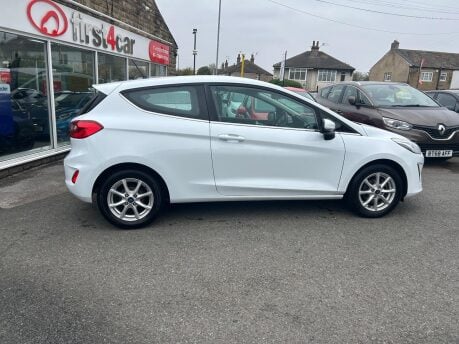 Ford Fiesta ZETEC 8