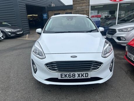 Ford Fiesta ZETEC 4