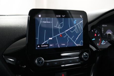 Ford Fiesta ZETEC 38