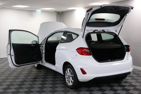 Ford Fiesta ZETEC 22