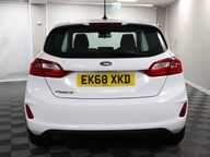 Ford Fiesta ZETEC 9