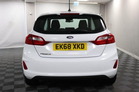 Ford Fiesta ZETEC 9