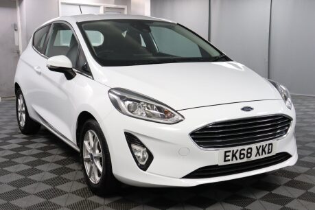 Ford Fiesta ZETEC 31