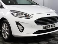 Ford Fiesta ZETEC 25