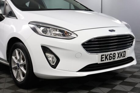 Ford Fiesta ZETEC 25