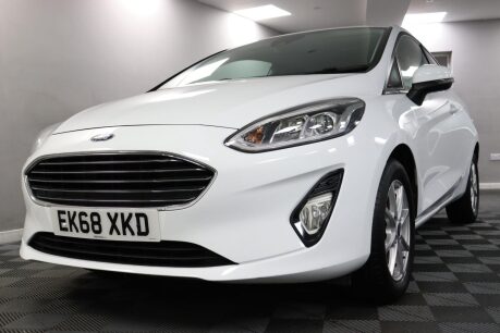 Ford Fiesta ZETEC 29