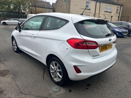 Ford Fiesta ZETEC 6