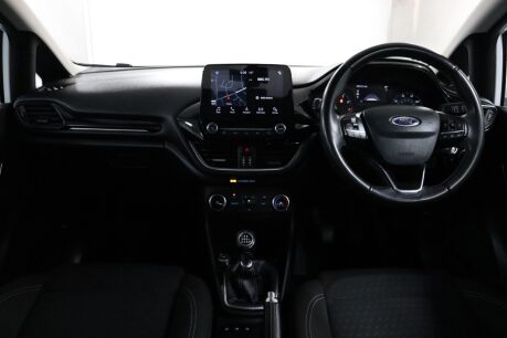 Ford Fiesta ZETEC 41