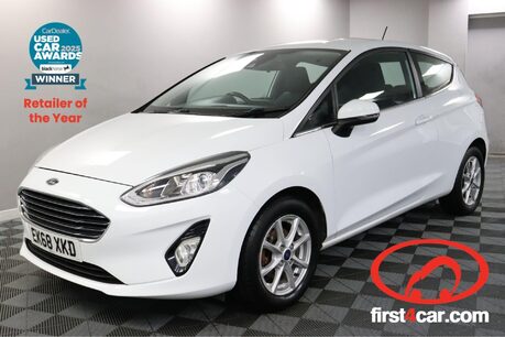 Ford Fiesta ZETEC