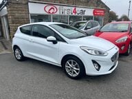 Ford Fiesta ZETEC 1