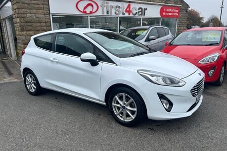 Ford Fiesta ZETEC