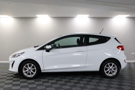 Ford Fiesta ZETEC 19