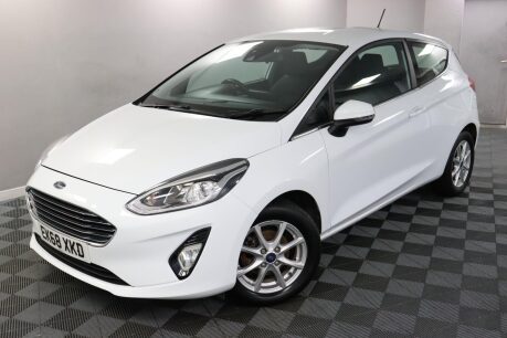 Ford Fiesta ZETEC 21